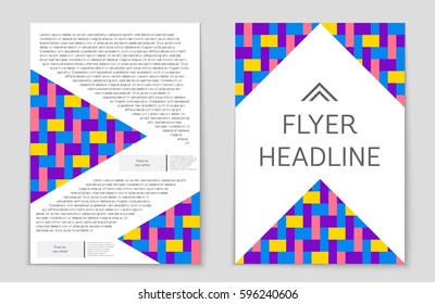 Abstract vector layout background set. For art template design, list, front page, mockup brochure theme style, banner, idea, cover, booklet, print, flyer, book, blank, card, ad, sign, sheet,, a4.