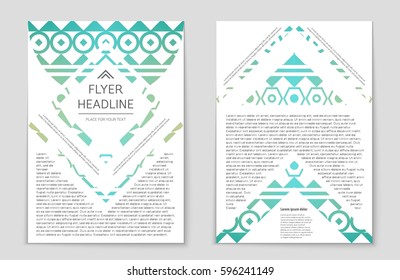 Abstract vector layout background set. For art template design, list, front page, mockup brochure theme style, banner, idea, cover, booklet, print, flyer, book, blank, card, ad, sign, sheet,, a4.