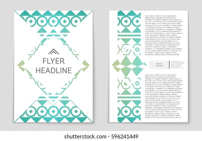 Abstract vector layout background set. For art template design, list, front page, mockup brochure theme style, banner, idea, cover, booklet, print, flyer, book, blank, card, ad, sign, sheet,, a4.