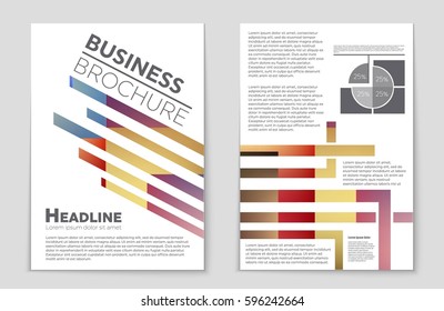Abstract vector layout background set. For art template design, list, front page, mockup brochure theme style, banner, idea, cover, booklet, print, flyer, book, blank, card, ad, sign, sheet,, a4.