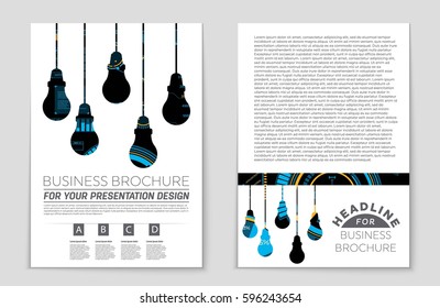 Abstract vector layout background set. For art template design, list, front page, mockup brochure theme style, banner, idea, cover, booklet, print, flyer, book, blank, card, ad, sign, sheet,, a4.