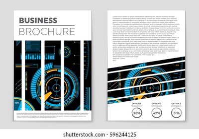 Abstract vector layout background set. For art template design, list, front page, mockup brochure theme style, banner, idea, cover, booklet, print, flyer, book, blank, card, ad, sign, sheet,, a4.