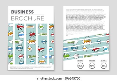 Abstract vector layout background set. For art template design, list, front page, mockup brochure theme style, banner, idea, cover, booklet, print, flyer, book, blank, card, ad, sign, sheet,, a4.