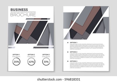 Abstract vector layout background set. For art template design, list, front page, mockup brochure theme style, banner, idea, cover, booklet, print, flyer, book, blank, card, ad, sign, sheet,, a4.