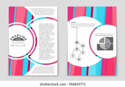 Abstract vector layout background set. For art template design, list, front page, mockup brochure theme style, banner, idea, cover, booklet, print, flyer, book, blank, card, ad, sign, sheet,, a4.
