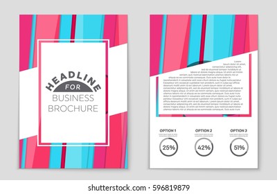 Abstract vector layout background set. For art template design, list, front page, mockup brochure theme style, banner, idea, cover, booklet, print, flyer, book, blank, card, ad, sign, sheet,, a4.