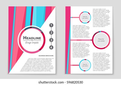 Abstract vector layout background set. For art template design, list, front page, mockup brochure theme style, banner, idea, cover, booklet, print, flyer, book, blank, card, ad, sign, sheet,, a4.
