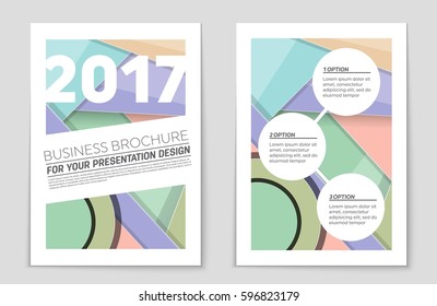 Abstract vector layout background set. For art template design, list, front page, mockup brochure theme style, banner, idea, cover, booklet, print, flyer, book, blank, card, ad, sign, sheet,, a4.