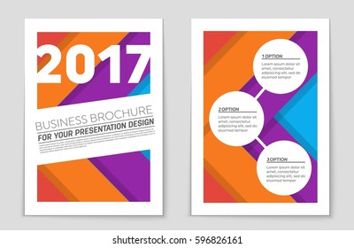 Abstract vector layout background set. For art template design, list, front page, mockup brochure theme style, banner, idea, cover, booklet, print, flyer, book, blank, card, ad, sign, sheet,, a4.