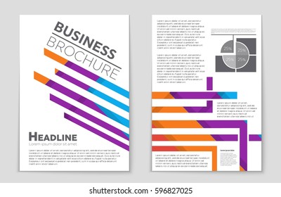 Abstract vector layout background set. For art template design, list, front page, mockup brochure theme style, banner, idea, cover, booklet, print, flyer, book, blank, card, ad, sign, sheet,, a4.