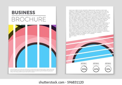 Abstract vector layout background set. For art template design, list, front page, mockup brochure theme style, banner, idea, cover, booklet, print, flyer, book, blank, card, ad, sign, sheet,, a4.