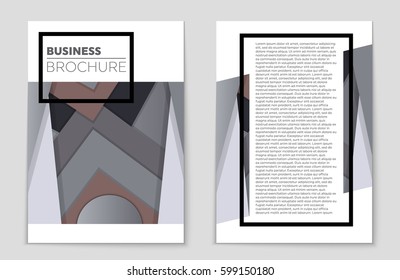 Abstract vector layout background set. For art template design, list, front page, mockup brochure theme style, banner, idea, cover, booklet, print, flyer, book, blank, card, ad, sign, sheet,, a4.