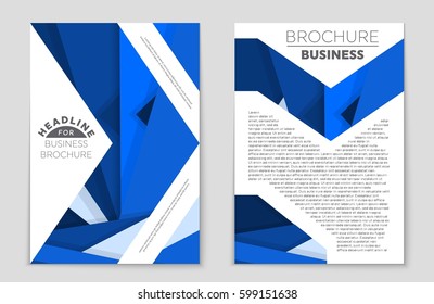Abstract vector layout background set. For art template design, list, front page, mockup brochure theme style, banner, idea, cover, booklet, print, flyer, book, blank, card, ad, sign, sheet,, a4.