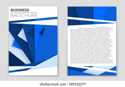 Abstract vector layout background set. For art template design, list, front page, mockup brochure theme style, banner, idea, cover, booklet, print, flyer, book, blank, card, ad, sign, sheet,, a4.