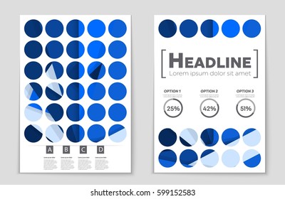 Abstract vector layout background set. For art template design, list, front page, mockup brochure theme style, banner, idea, cover, booklet, print, flyer, book, blank, card, ad, sign, sheet,, a4.