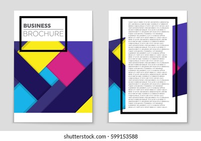 Abstract vector layout background set. For art template design, list, front page, mockup brochure theme style, banner, idea, cover, booklet, print, flyer, book, blank, card, ad, sign, sheet,, a4.