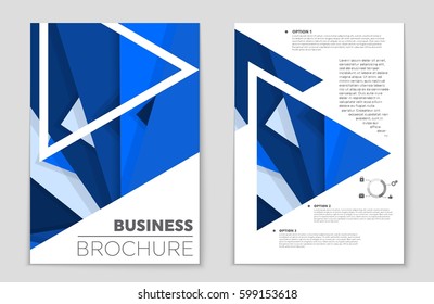 Abstract vector layout background set. For art template design, list, front page, mockup brochure theme style, banner, idea, cover, booklet, print, flyer, book, blank, card, ad, sign, sheet,, a4.