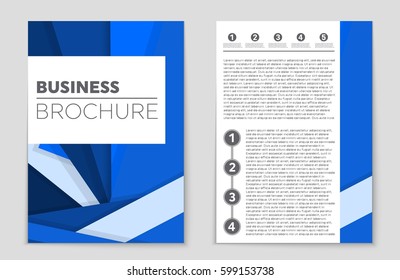 Abstract vector layout background set. For art template design, list, front page, mockup brochure theme style, banner, idea, cover, booklet, print, flyer, book, blank, card, ad, sign, sheet,, a4.