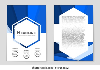 Abstract vector layout background set. For art template design, list, front page, mockup brochure theme style, banner, idea, cover, booklet, print, flyer, book, blank, card, ad, sign, sheet,, a4.