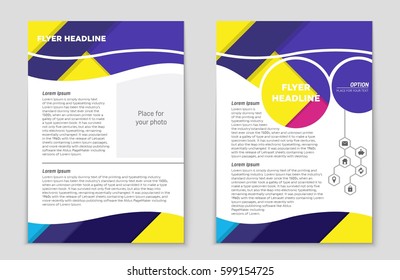Abstract vector layout background set. For art template design, list, front page, mockup brochure theme style, banner, idea, cover, booklet, print, flyer, book, blank, card, ad, sign, sheet,, a4.