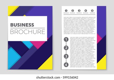 Abstract vector layout background set. For art template design, list, front page, mockup brochure theme style, banner, idea, cover, booklet, print, flyer, book, blank, card, ad, sign, sheet,, a4.