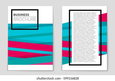 Abstract vector layout background set. For art template design, list, front page, mockup brochure theme style, banner, idea, cover, booklet, print, flyer, book, blank, card, ad, sign, sheet,, a4.