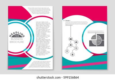 Abstract vector layout background set. For art template design, list, front page, mockup brochure theme style, banner, idea, cover, booklet, print, flyer, book, blank, card, ad, sign, sheet,, a4.