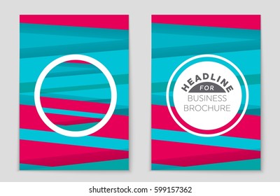 Abstract vector layout background set. For art template design, list, front page, mockup brochure theme style, banner, idea, cover, booklet, print, flyer, book, blank, card, ad, sign, sheet,, a4.