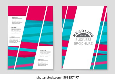 Abstract vector layout background set. For art template design, list, front page, mockup brochure theme style, banner, idea, cover, booklet, print, flyer, book, blank, card, ad, sign, sheet,, a4.