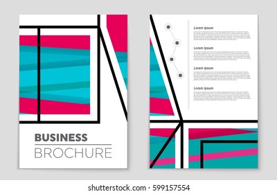 Abstract vector layout background set. For art template design, list, front page, mockup brochure theme style, banner, idea, cover, booklet, print, flyer, book, blank, card, ad, sign, sheet,, a4.