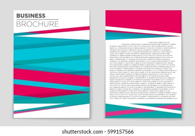 Abstract vector layout background set. For art template design, list, front page, mockup brochure theme style, banner, idea, cover, booklet, print, flyer, book, blank, card, ad, sign, sheet,, a4.