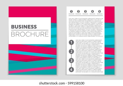 Abstract vector layout background set. For art template design, list, front page, mockup brochure theme style, banner, idea, cover, booklet, print, flyer, book, blank, card, ad, sign, sheet,, a4.