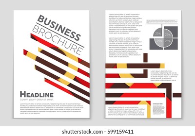 Abstract vector layout background set. For art template design, list, front page, mockup brochure theme style, banner, idea, cover, booklet, print, flyer, book, blank, card, ad, sign, sheet,, a4.