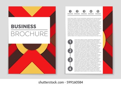 Abstract vector layout background set. For art template design, list, front page, mockup brochure theme style, banner, idea, cover, booklet, print, flyer, book, blank, card, ad, sign, sheet,, a4.