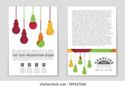 Abstract vector layout background set. For art template design, list, front page, mockup brochure theme style, banner, idea, cover, booklet, print, flyer, book, blank, card, ad, sign, sheet,, a4.