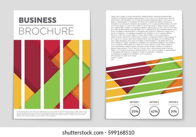 Abstract vector layout background set. For art template design, list, front page, mockup brochure theme style, banner, idea, cover, booklet, print, flyer, book, blank, card, ad, sign, sheet,, a4.