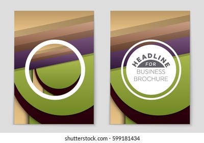 Abstract vector layout background set. For art template design, list, front page, mockup brochure theme style, banner, idea, cover, booklet, print, flyer, book, blank, card, ad, sign, sheet,, a4.