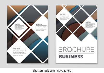 Abstract vector layout background set. For art template design, list, front page, mockup brochure theme style, banner, idea, cover, booklet, print, flyer, book, blank, card, ad, sign, sheet,, a4.