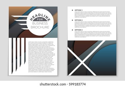 Abstract vector layout background set. For art template design, list, front page, mockup brochure theme style, banner, idea, cover, booklet, print, flyer, book, blank, card, ad, sign, sheet,, a4.