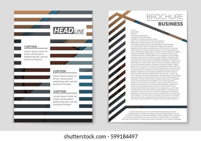 Abstract vector layout background set. For art template design, list, front page, mockup brochure theme style, banner, idea, cover, booklet, print, flyer, book, blank, card, ad, sign, sheet,, a4.