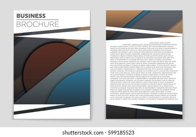 Abstract vector layout background set. For art template design, list, front page, mockup brochure theme style, banner, idea, cover, booklet, print, flyer, book, blank, card, ad, sign, sheet,, a4.