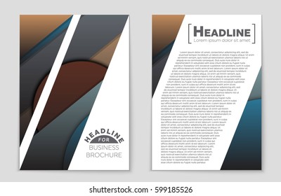 Abstract vector layout background set. For art template design, list, front page, mockup brochure theme style, banner, idea, cover, booklet, print, flyer, book, blank, card, ad, sign, sheet,, a4.