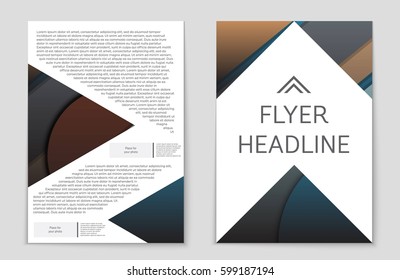Abstract vector layout background set. For art template design, list, front page, mockup brochure theme style, banner, idea, cover, booklet, print, flyer, book, blank, card, ad, sign, sheet,, a4.