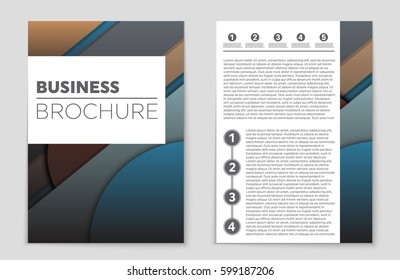 Abstract vector layout background set. For art template design, list, front page, mockup brochure theme style, banner, idea, cover, booklet, print, flyer, book, blank, card, ad, sign, sheet,, a4.