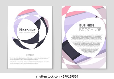 Abstract vector layout background set. For art template design, list, front page, mockup brochure theme style, banner, idea, cover, booklet, print, flyer, book, blank, card, ad, sign, sheet,, a4.