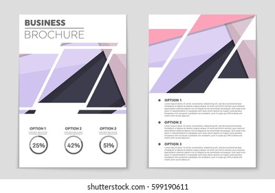 Abstract vector layout background set. For art template design, list, front page, mockup brochure theme style, banner, idea, cover, booklet, print, flyer, book, blank, card, ad, sign, sheet,, a4.