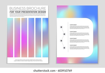 Abstract vector layout background set. For art template design, list, front page, mockup brochure theme style, banner, idea, cover, booklet, print, flyer, book, blank, card, ad, sign, sheet,, a4.
