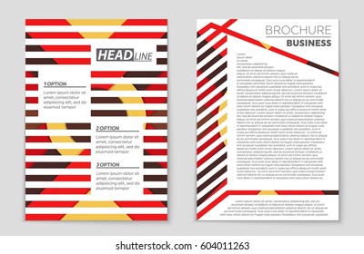 Abstract vector layout background set. For art template design, list, front page, mockup brochure theme style, banner, idea, cover, booklet, print, flyer, book, blank, card, ad, sign, sheet,, a4.