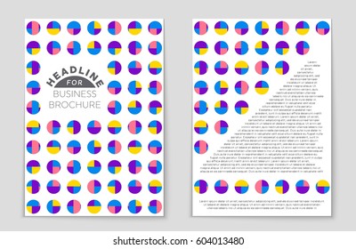 Abstract vector layout background set. For art template design, list, front page, mockup brochure theme style, banner, idea, cover, booklet, print, flyer, book, blank, card, ad, sign, sheet,, a4.