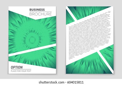 Abstract vector layout background set. For art template design, list, front page, mockup brochure theme style, banner, idea, cover, booklet, print, flyer, book, blank, card, ad, sign, sheet,, a4.